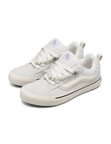 Pearl Suede Marshmallow