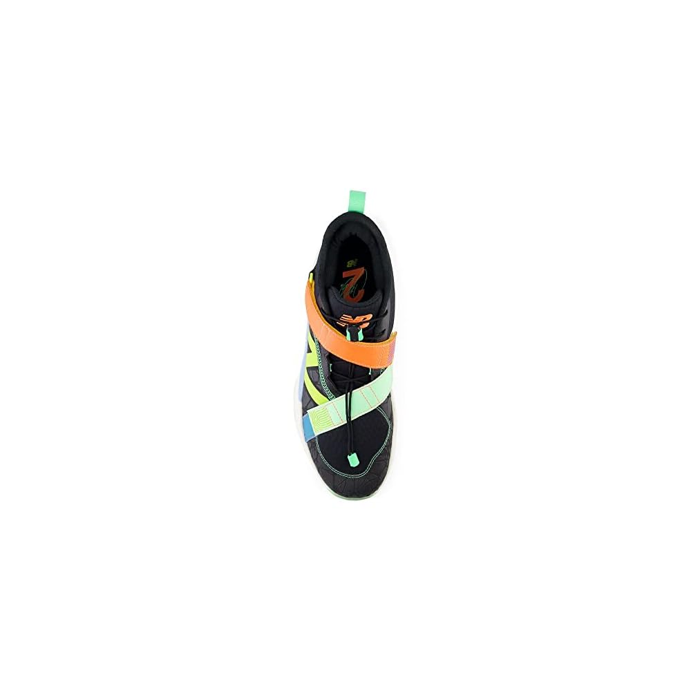 Black/Neon Dragonfly/Electric Jade