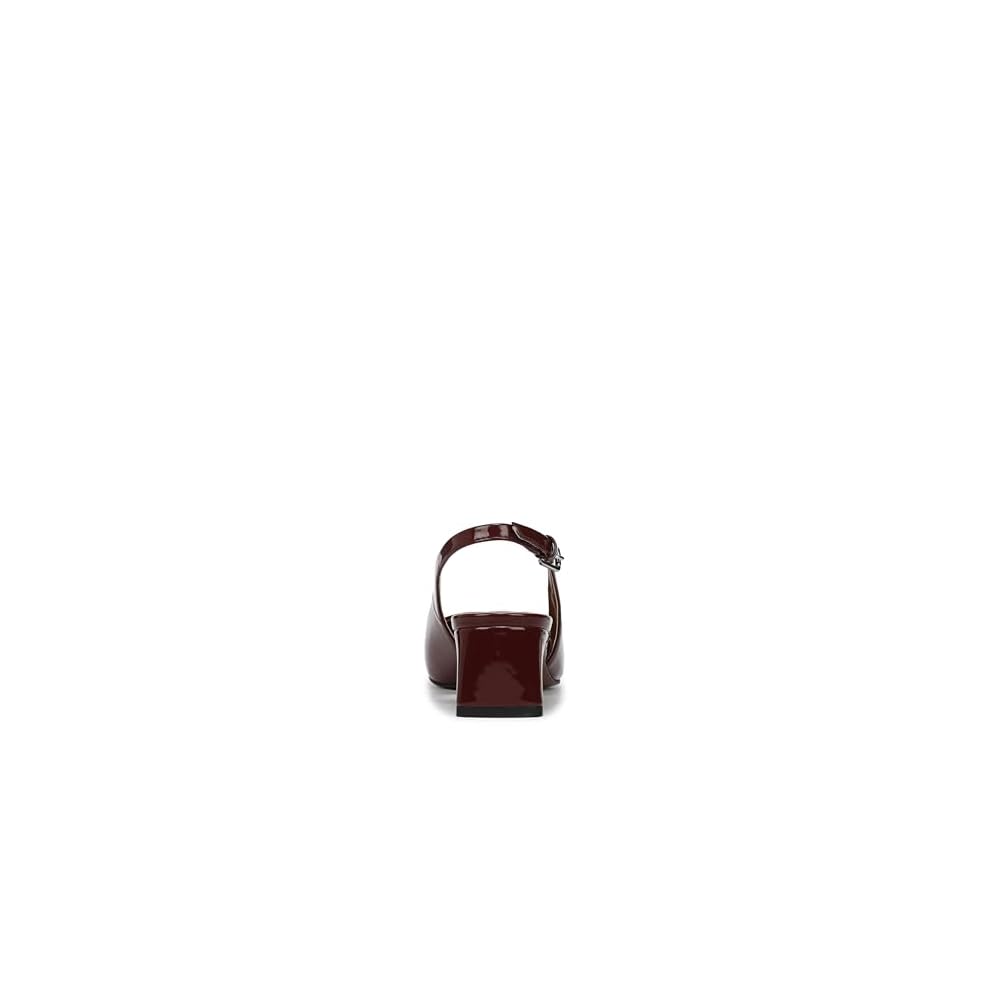 Dark Red Patent