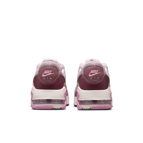 Bleached Lilac/Pink Rise-pink Smoke-sail