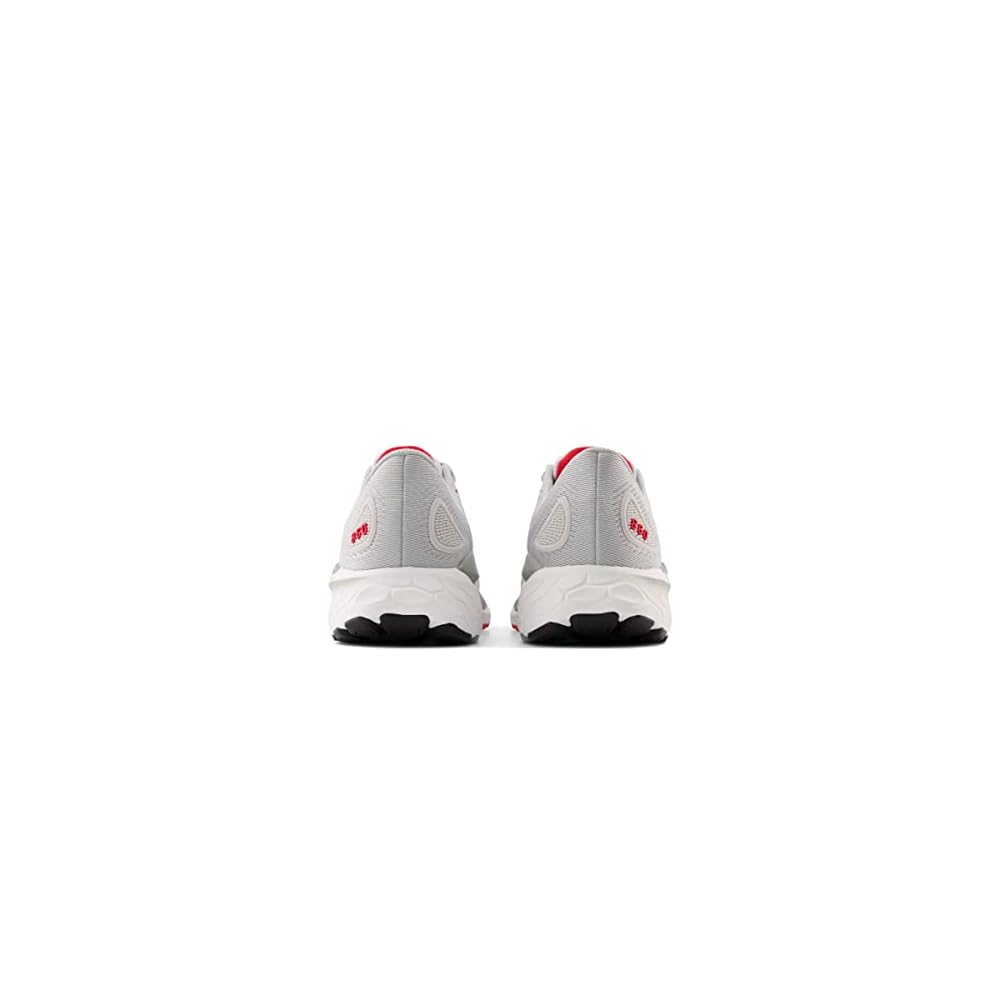 Light Aluminum/True Red/Black