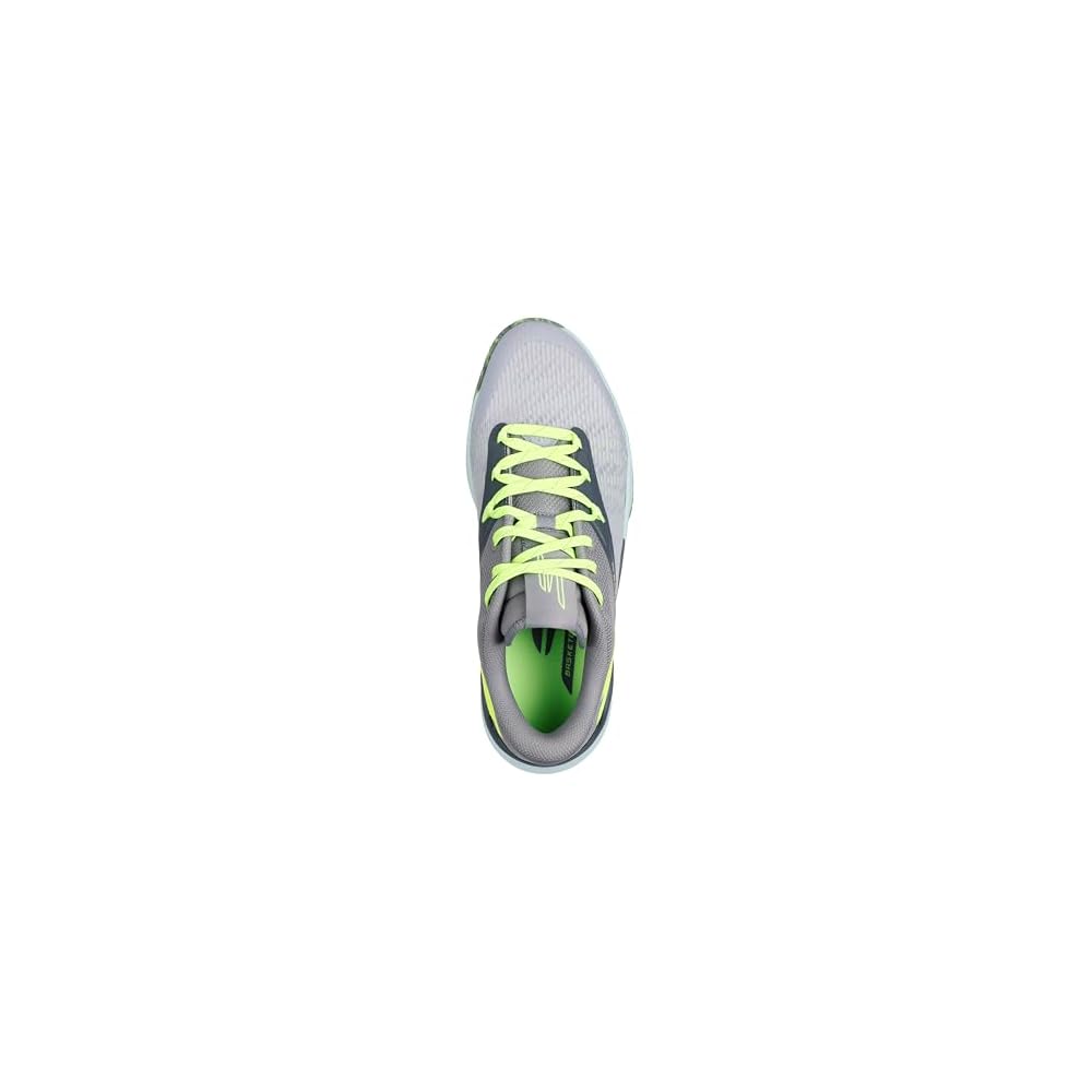 Charcoal/Green