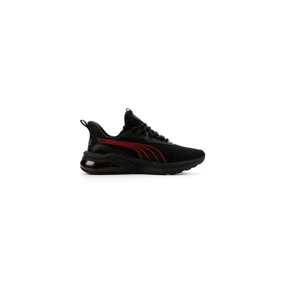 Puma Black-for All Time Red