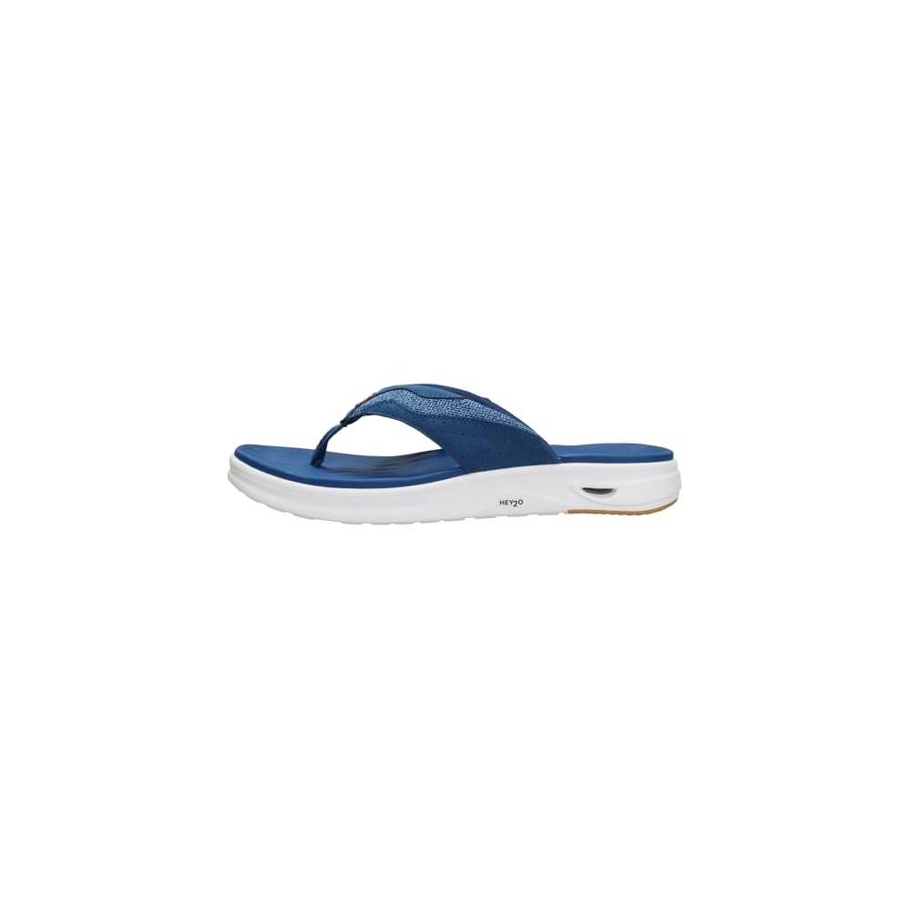 Sargasso Blue/White