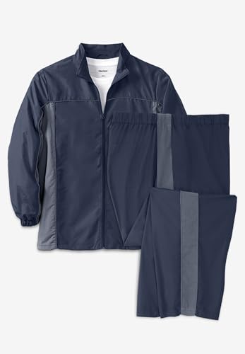 Navy Colorblock