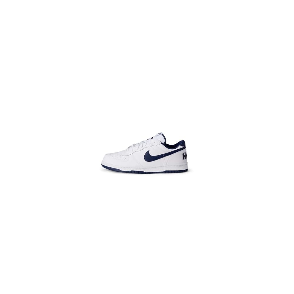 White/Midnight Navy