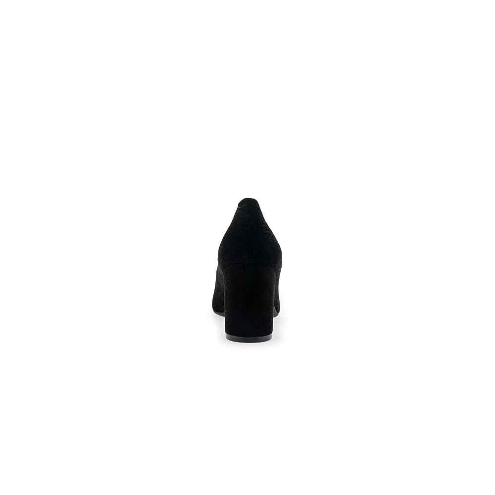 Black Suede