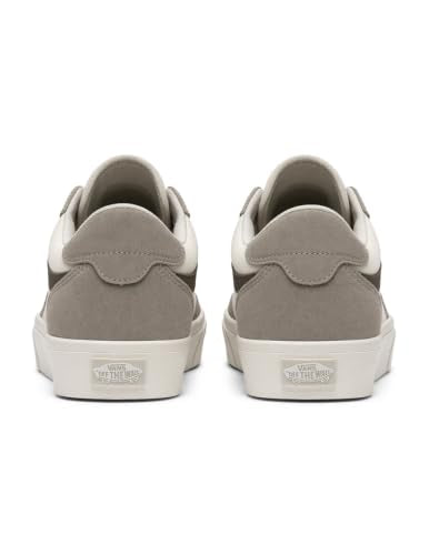 Suede/Canvas Vintage Cocoa
