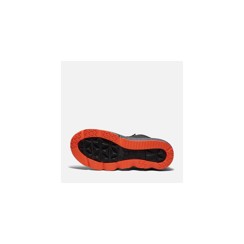 Black/Orange V1