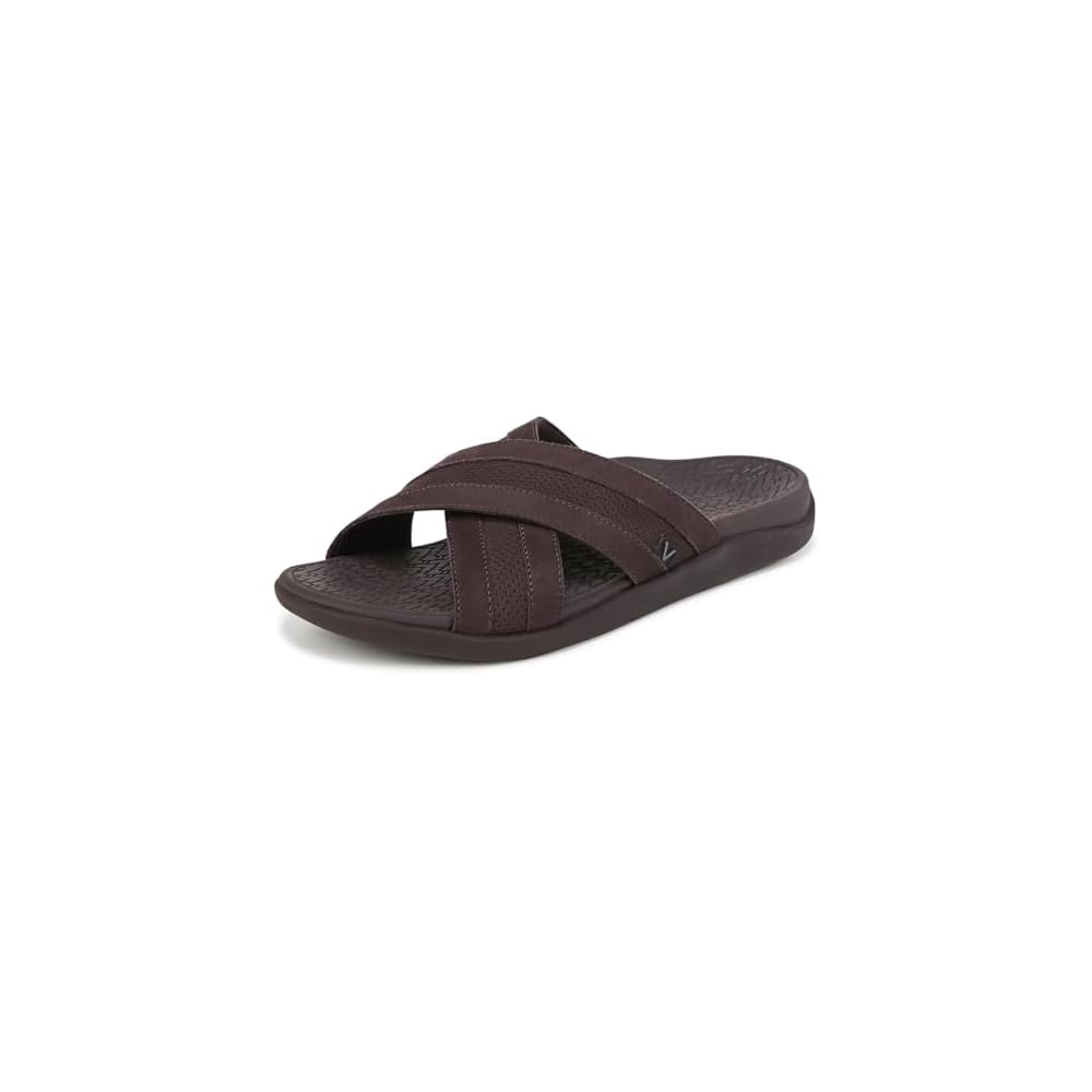 Chocolate Brown Leather