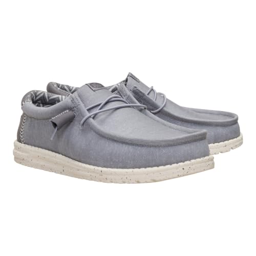 Flannel Grey/Bone White