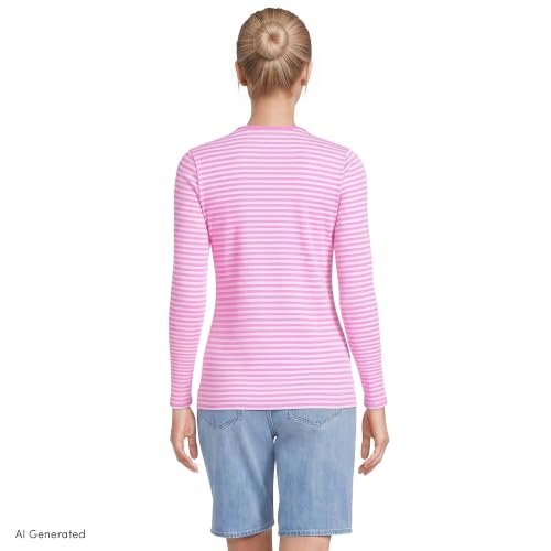 Aster Pink/Orchid Stripe
