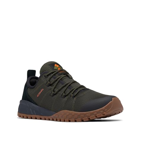 Deep Olive/Desert Sun