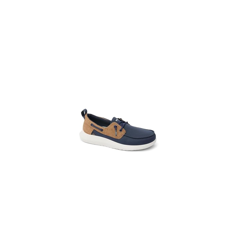 Navy/Tan