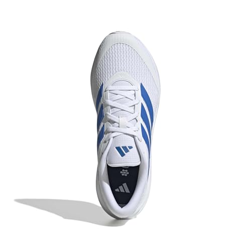 White/Bright Royal/Grey