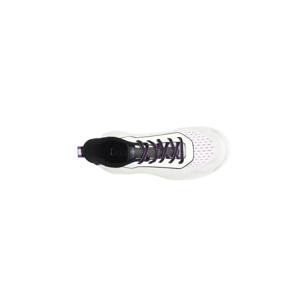 White/Black/Purple