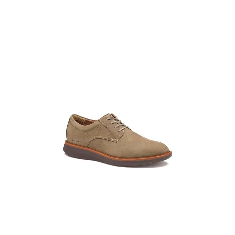 Taupe Waterproof Nubuck