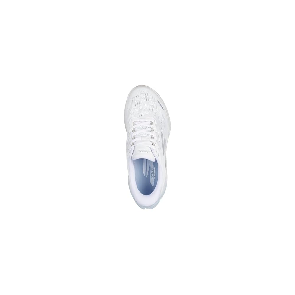 White/Silver/Light Blue