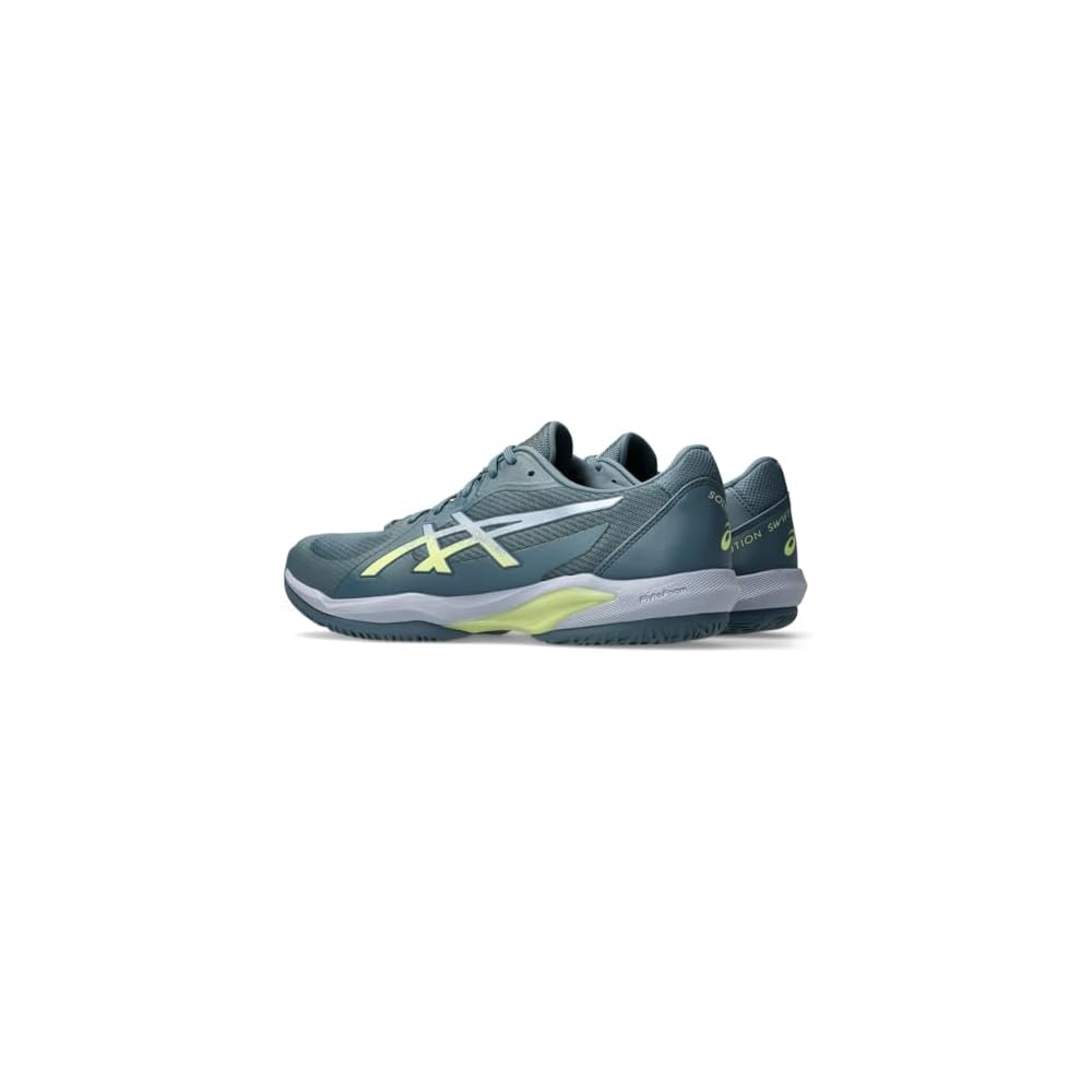 Grey Blue/Pistachio