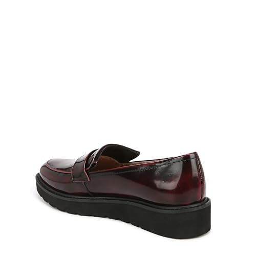Cranberry Leather