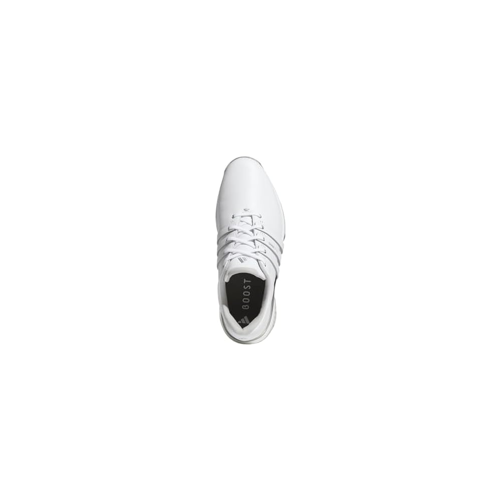 Footwear White/Footwear White/Silver Metallic