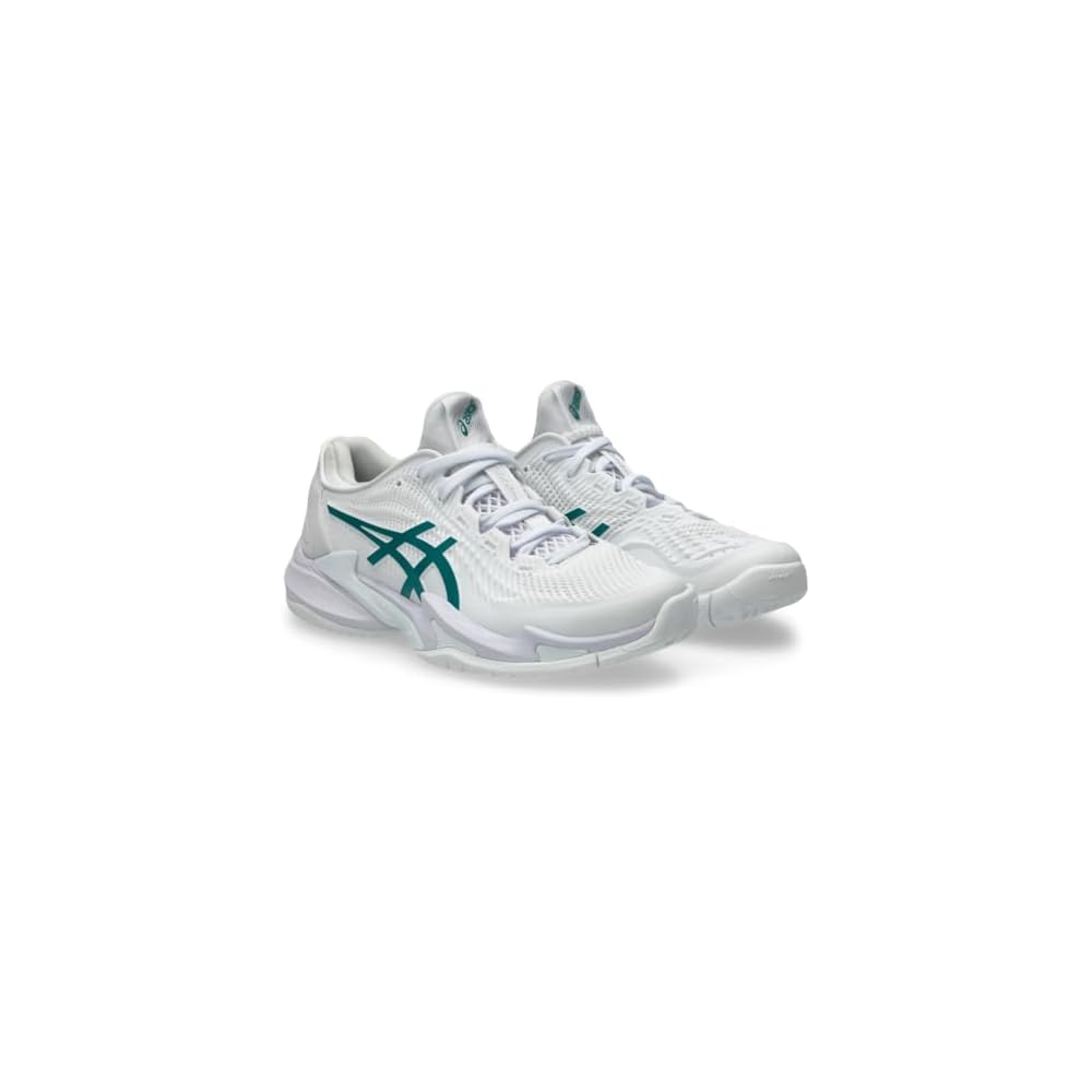 White/Pitch Green
