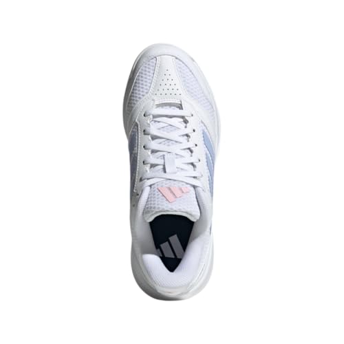 White/Violet Tone/Clear Pink