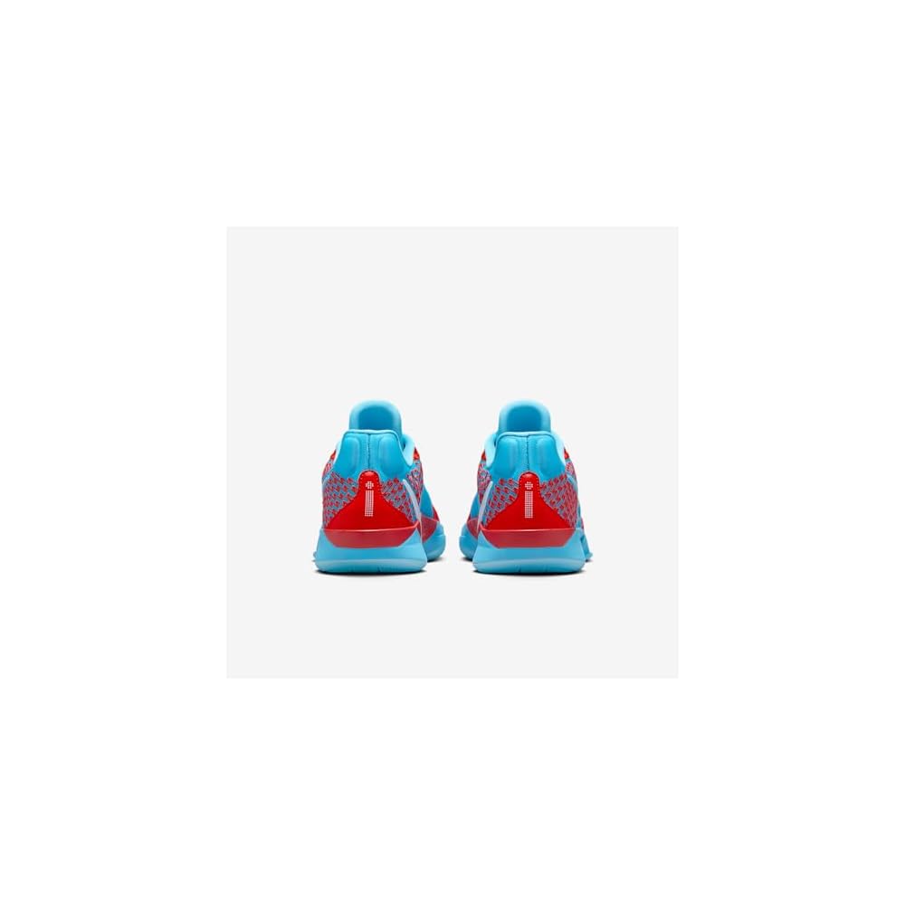 Baltic Blue/Light Crimson/Glacier Blue/White