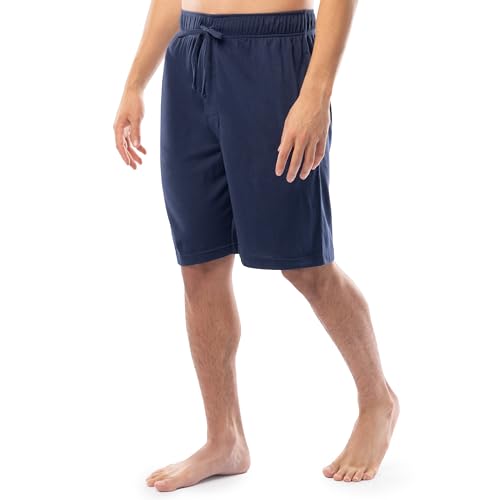 Navy/Light Grey Heather