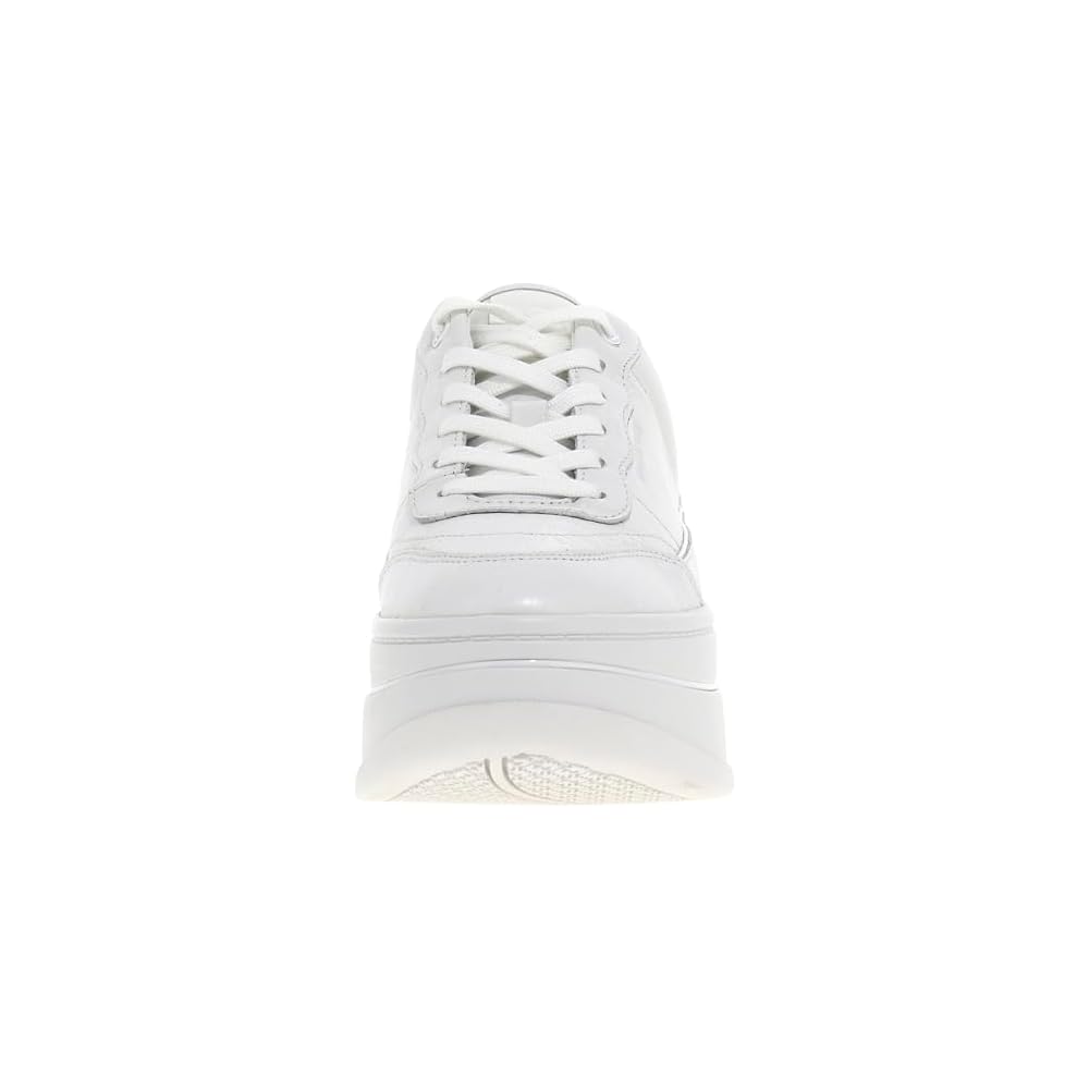 Optic White/Crush Leather