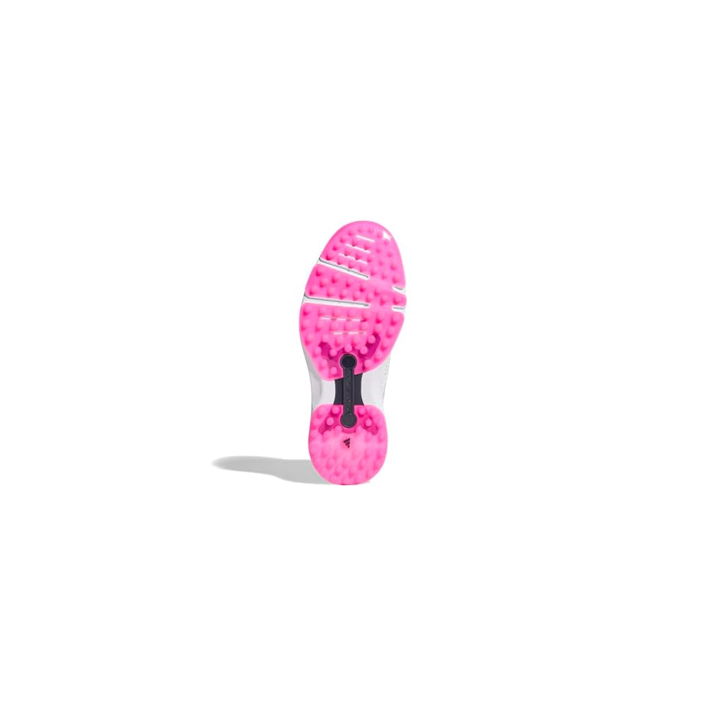 Ftwr White/Collegiate Navy/Lucid Pink