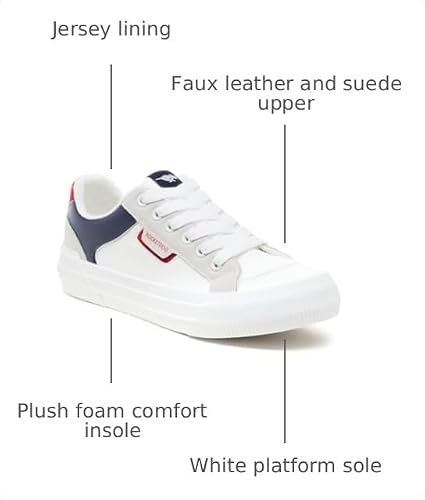 White/Navy