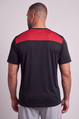 Black Blaze Red (1298)