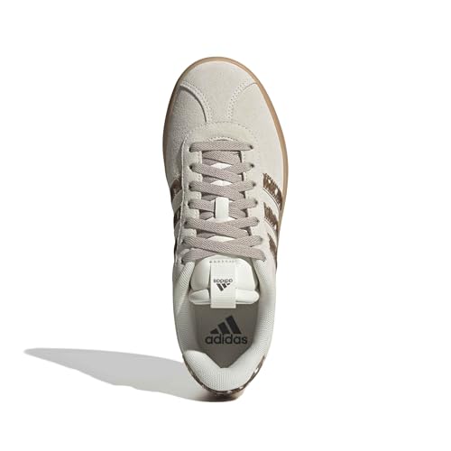 Off White/Preloved Brown/Shadow Brown