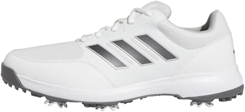 Footwear White/Dark Silver Metallic/Silver Metallic