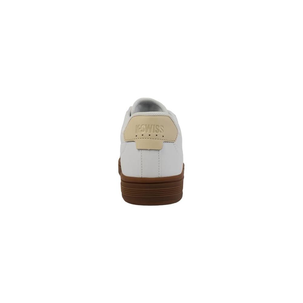 White/Soft Silt/Creme Brulee/Gum