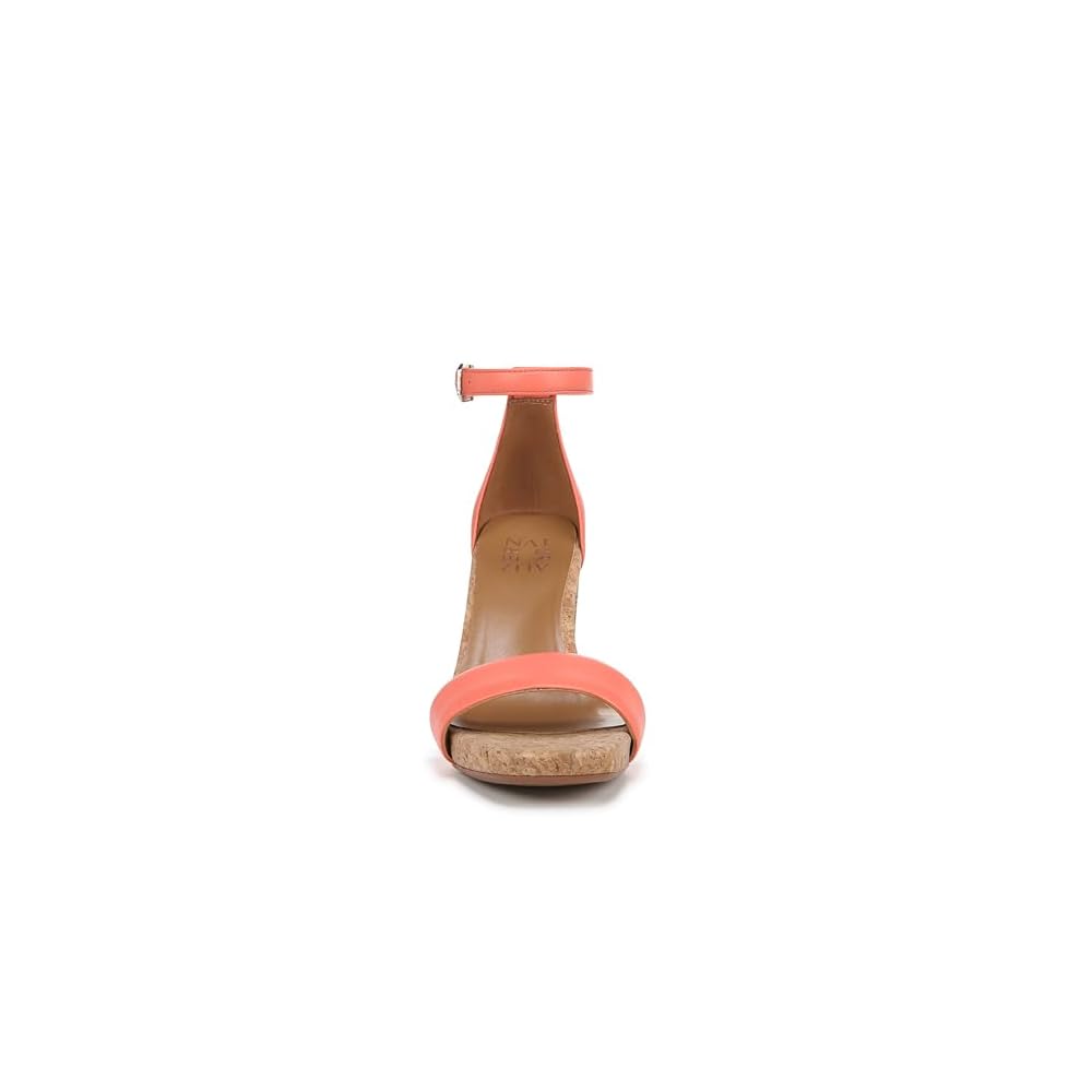 Apricot Blush Leather