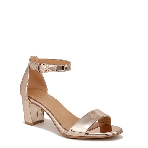 Rose Gold Faux Leather