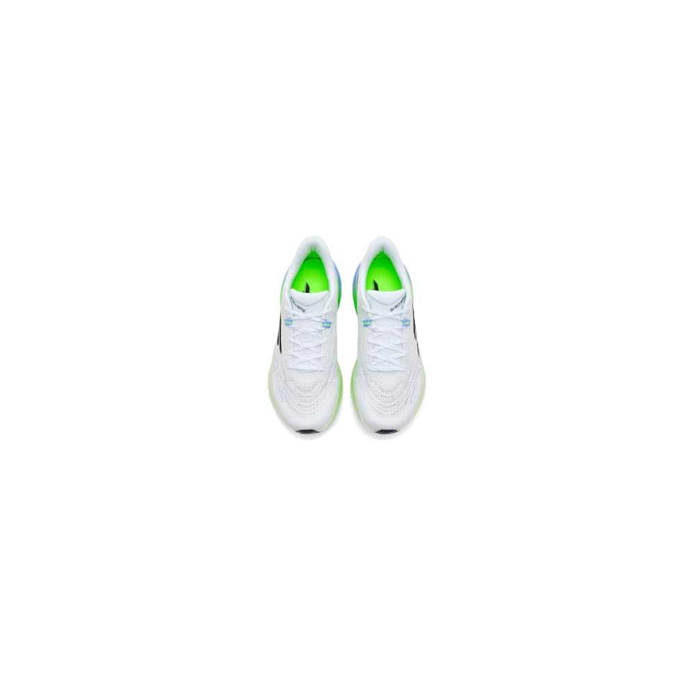 White/Lime