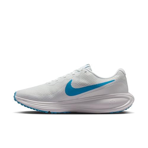 Off White/Light Current Blue-vast Grey