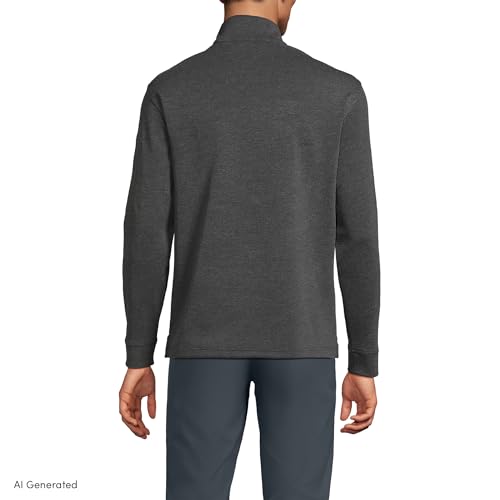 Dark Charcoal Heather