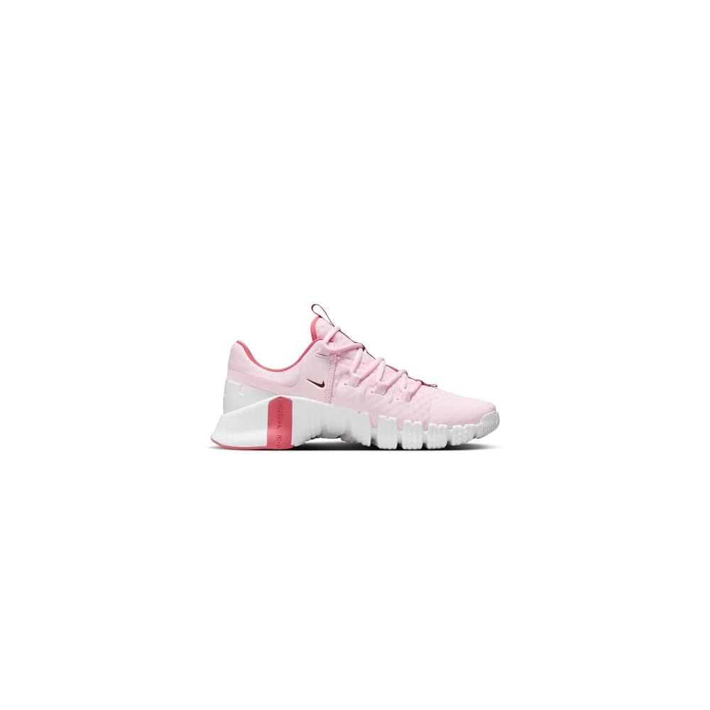 Pink Foam Dark Team Red Adobe