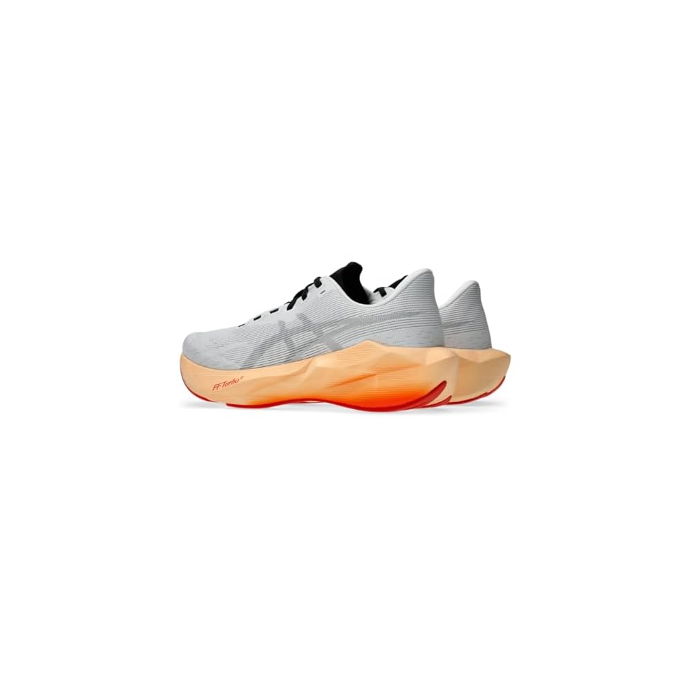 White/Orange Glow