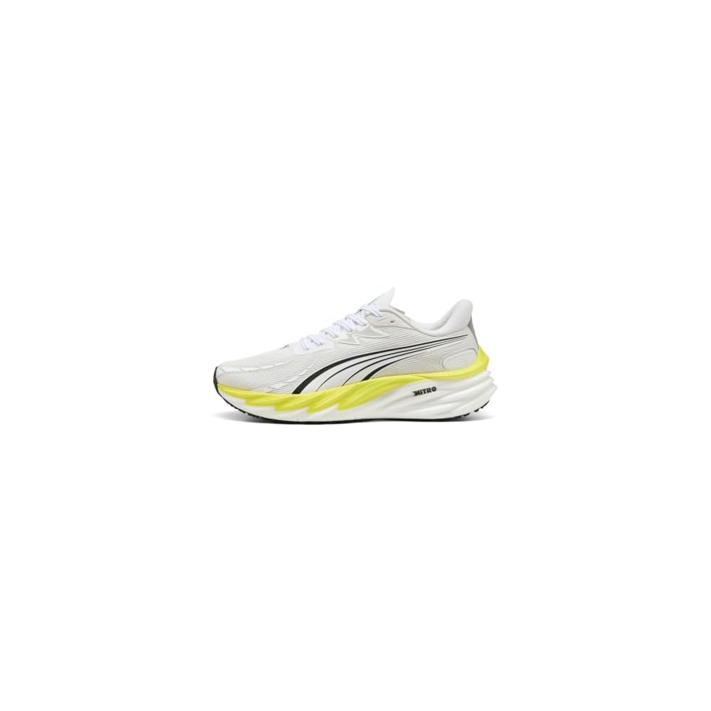 Puma White-lux Lime