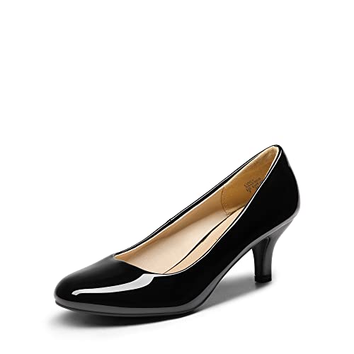 Black/Pat