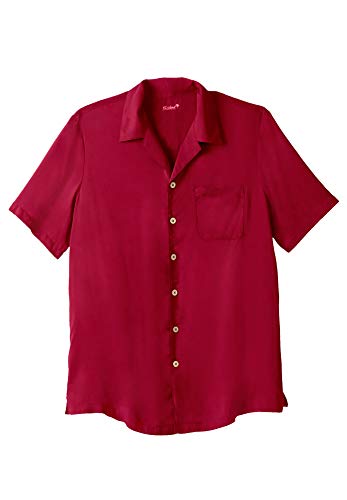 Rich Burgundy