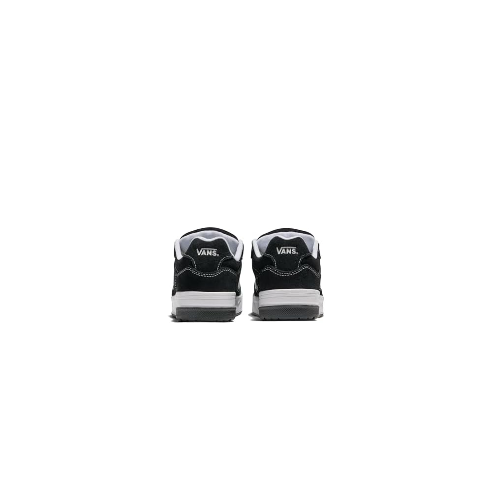 Suede Black/True White