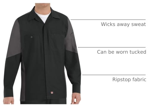 Black/Charcoal