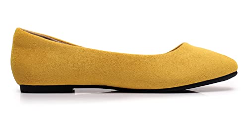Yellow Suede