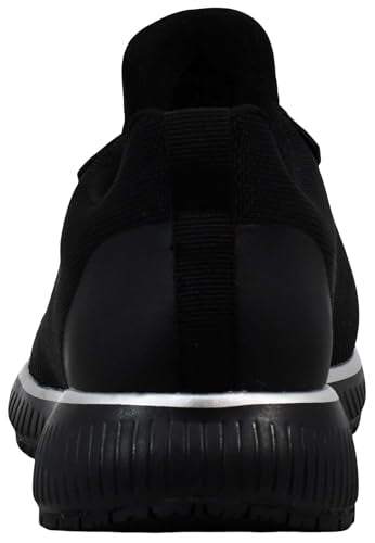 Black/Silver